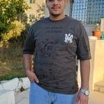 Following profile image