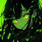 Following profile image