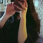 Following profile image