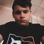 Following profile image