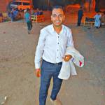 Following profile image