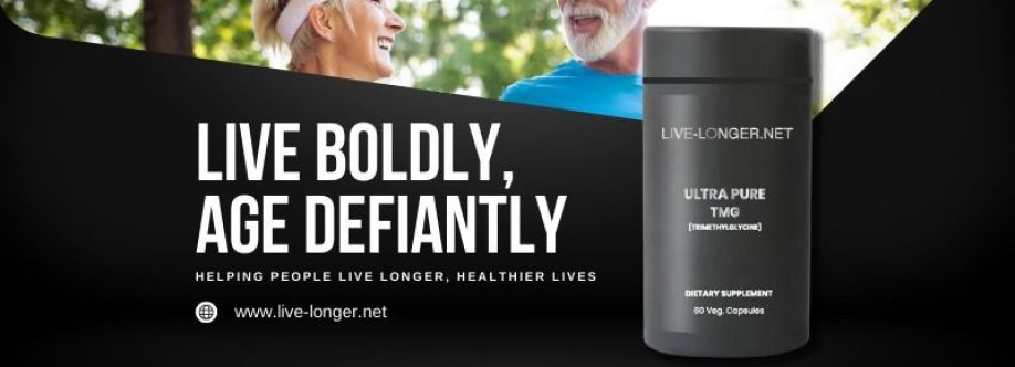Live Longer cover