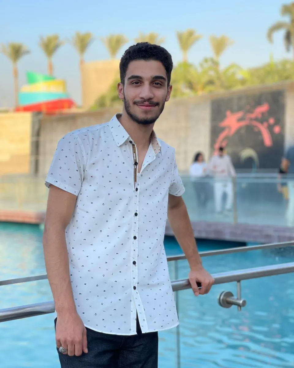 Following profile image