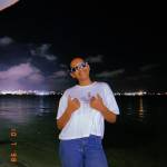 Following profile image