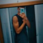 Following profile image