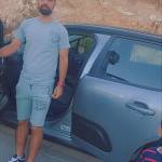 Following profile image