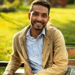 Following profile image