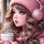 Following profile image