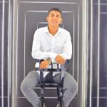 Following profile image