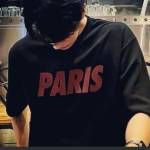 Following profile image