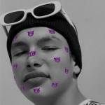 Following profile image