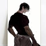 Following profile image