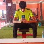 Following profile image