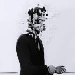 Following profile image