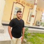 Following profile image