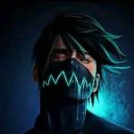 Following profile image