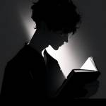 Following profile image