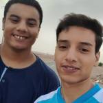 Following profile image