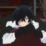 Following profile image