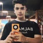 Following profile image