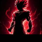 Following profile image