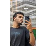 Following profile image