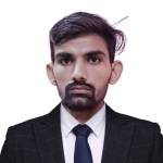 Following profile image