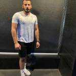 Following profile image