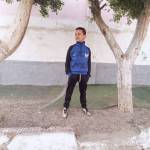 Following profile image