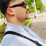 Following profile image