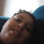 Following profile image