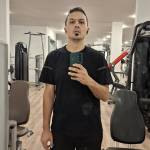 Following profile image