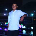 Following profile image