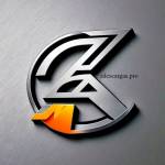 Following profile image