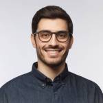 Following profile image