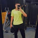 Following profile image
