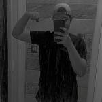 Following profile image