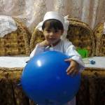 Following profile image