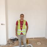 Following profile image