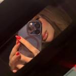 Following profile image
