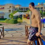 Following profile image