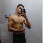 Following profile image