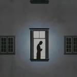 Following profile image