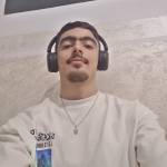 Following profile image
