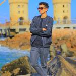Following profile image
