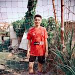 Following profile image