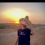 Following profile image