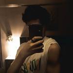 Following profile image