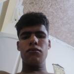 Following profile image