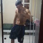 Following profile image